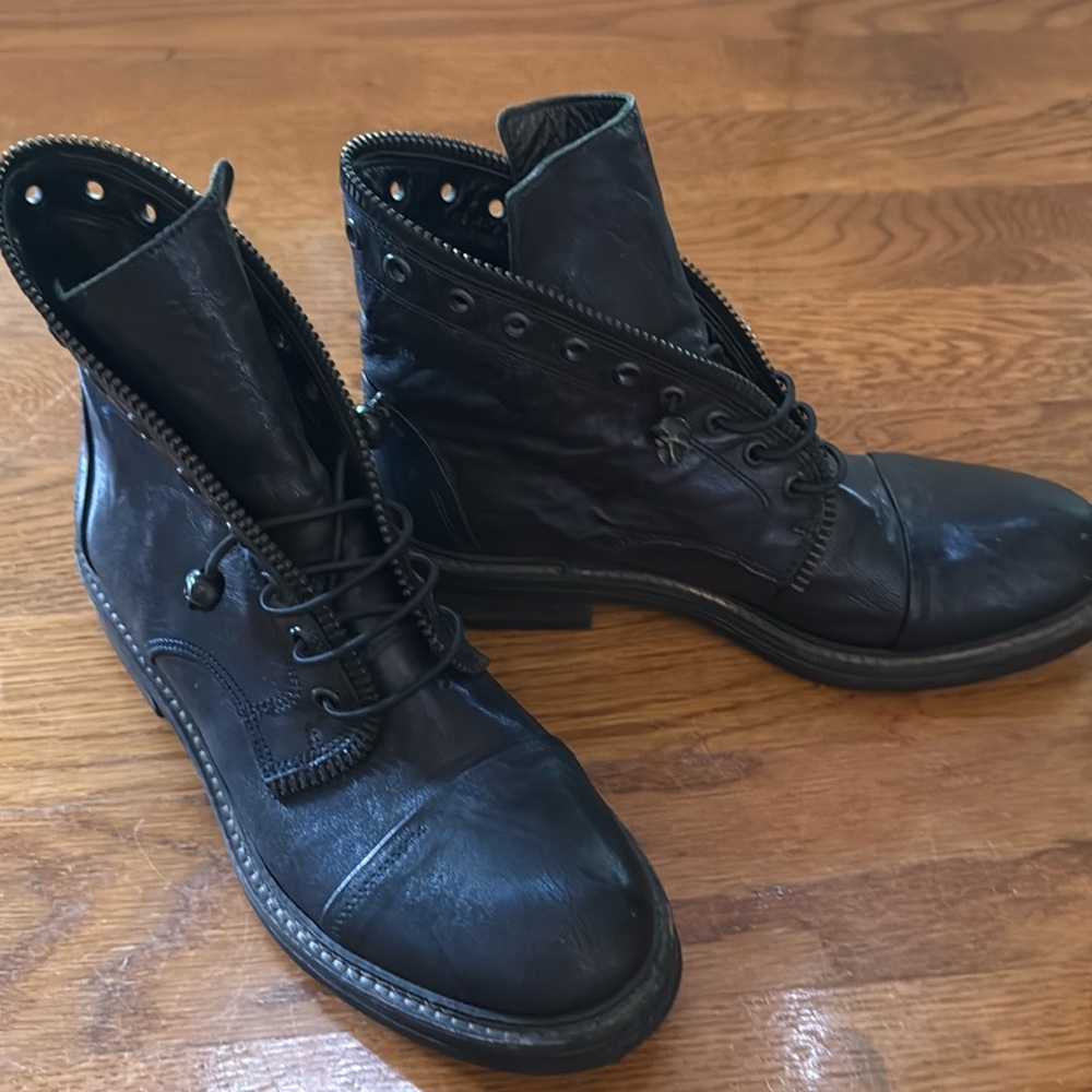 Zadig and Voltaire boots